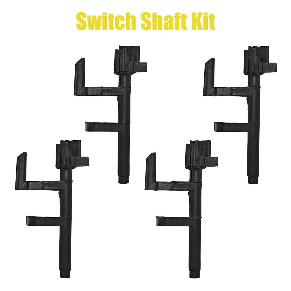 4pcs/lot Switch Shaft Kit For Stihl MS250 MS230 MS210 025 023 021 MS 250 230 210 Chainsaw Parts