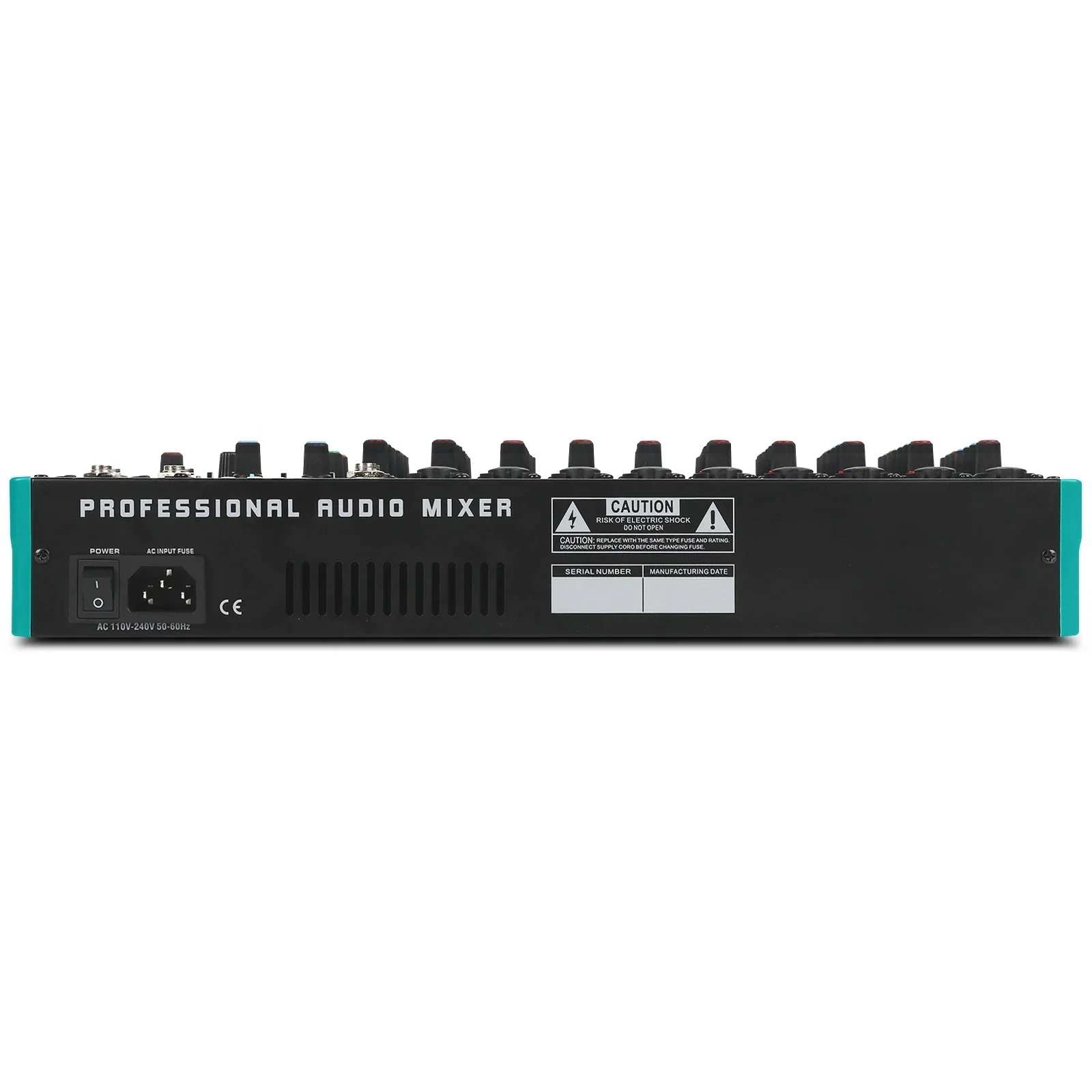 

TS11 Professional 99DSP Effects 11 Channel Home Party Audio Analog Mixer Consola De Sonido For Stage