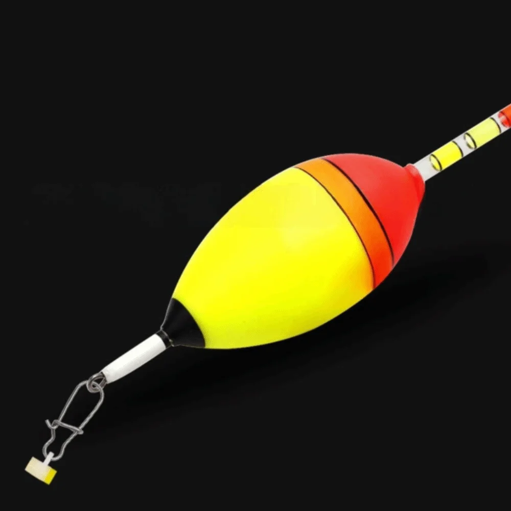 20 قطعة الانجراف الصيد الشرائح خيط صنارة الصيد الشرائح التصيد الشرائح النحاس ثقالة الشرائح الفولاذ المقاوم للصدأ سمك السلور الصيد اكسسوارات #4