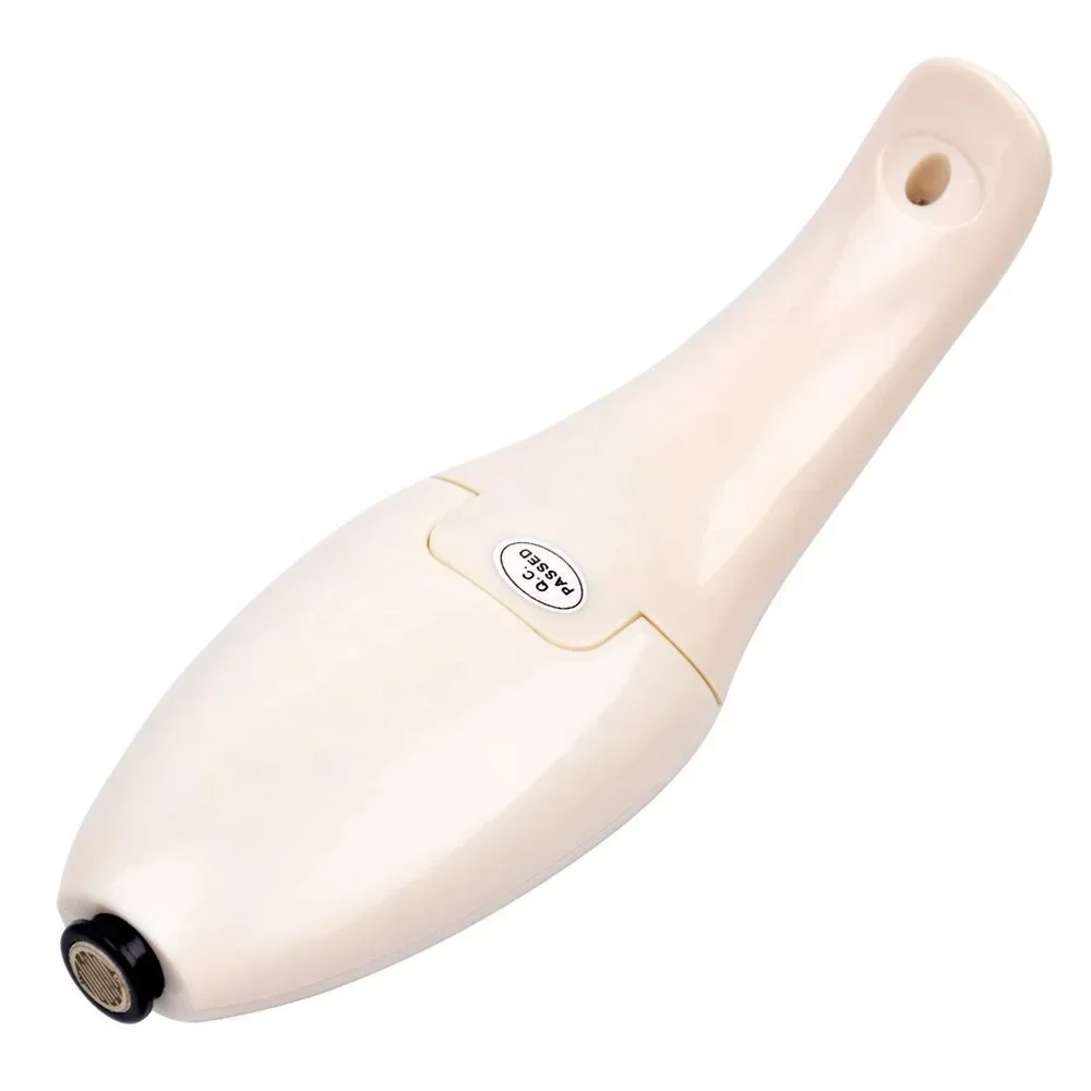 얼굴 및 바디 피부용 디지털 LCD 디스플레이 수분 및 오일 테스터 미터, 피부 분석 페이스 케어 도구