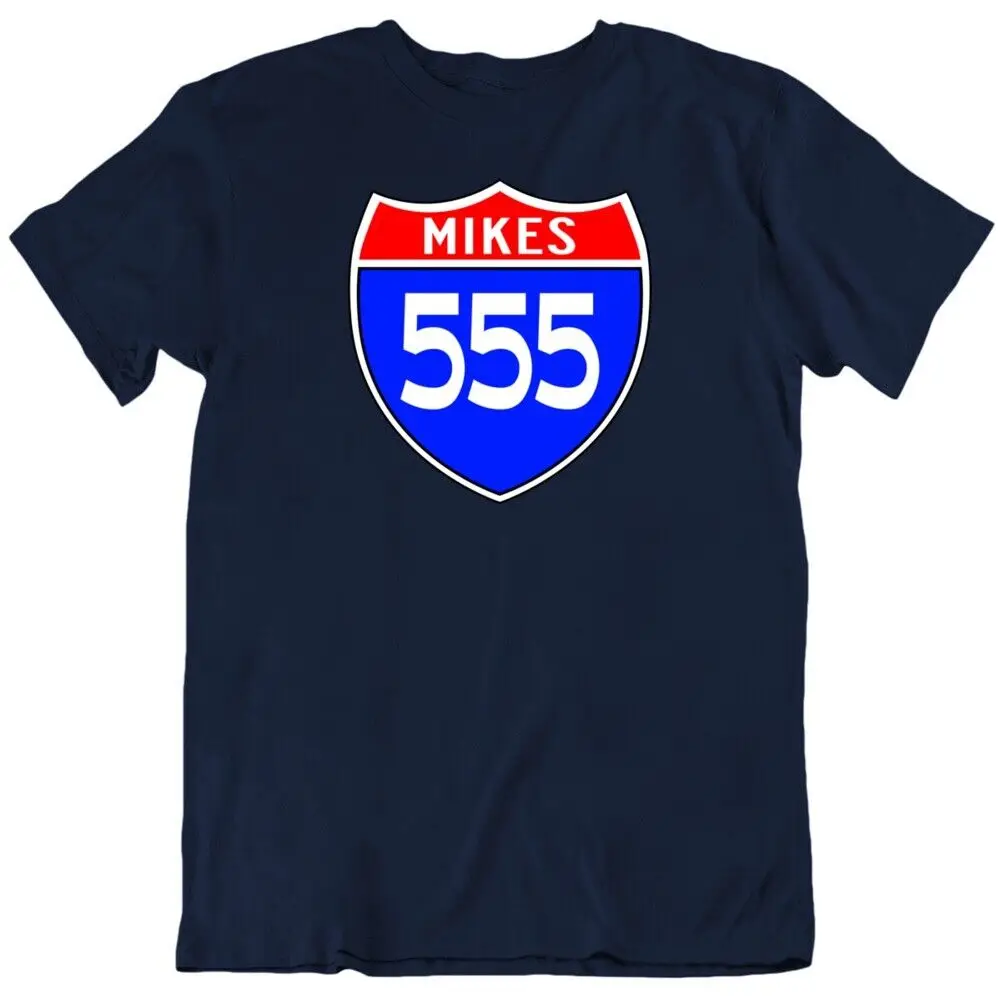 Phish Mikes 555  Many Colors T Shirt