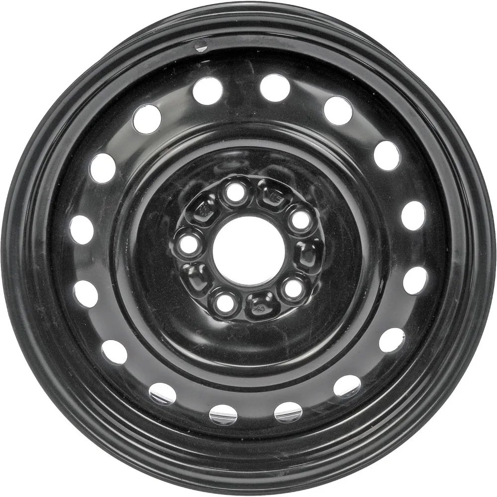 

939-159 Wheel Compatible with Select Chevrolet Models, Black