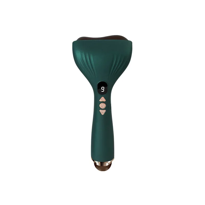 

Convenient Bianshi scraping board meridian push underarm neck meridian brush push scraping dredge