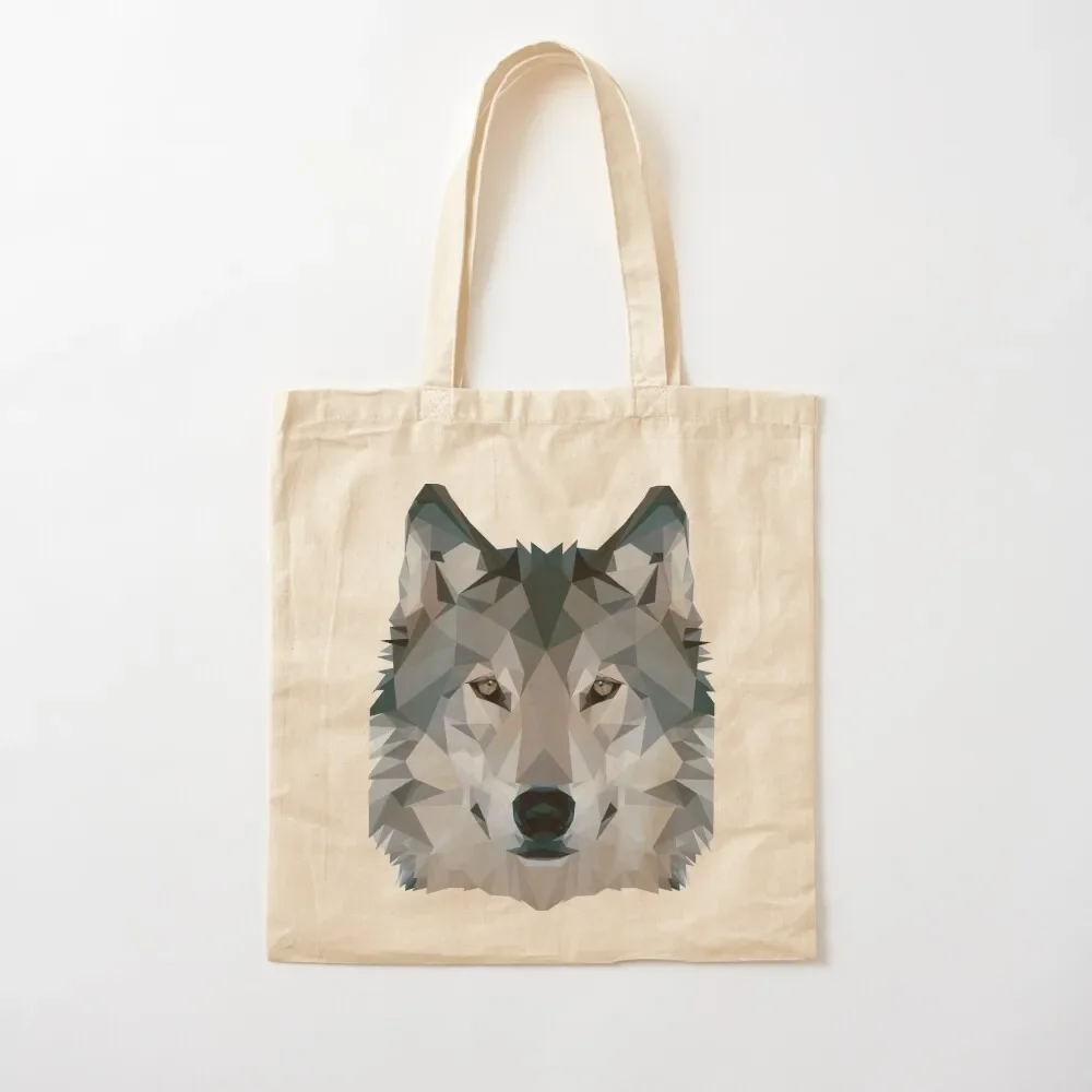 

Wolf Tote Bag Shopper bag shopping cart bags Tote Bag