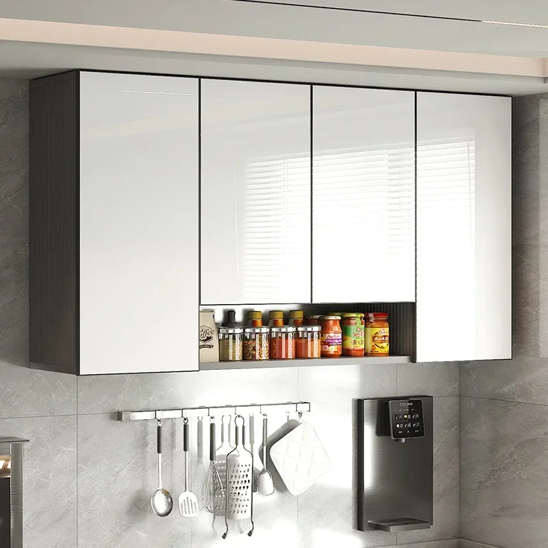 Kitchen wall cabinet wall cabinet storage cabinet bathroom combination locker