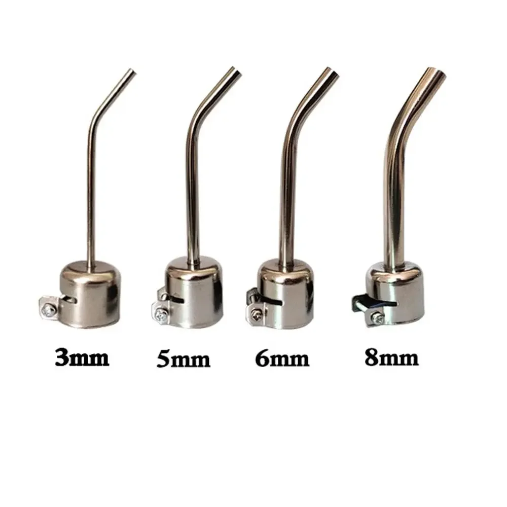 工具 溶接工具 耐熱 ホットエアはんだ除去ステーション 溶接修理 リワークはんだ付けステーション ノズル ホットエアトーチヘッド