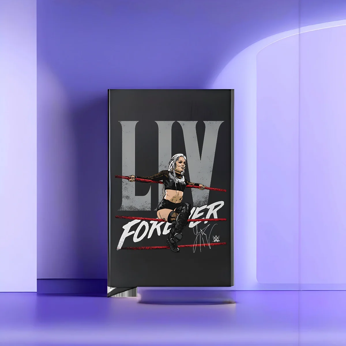 

Liv Forever 2026, новый стильный модный футляр для карт с принтом, различные варианты цвета, простой в использовании, компактный для ежедневных потребностей