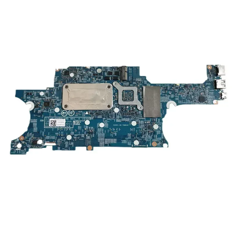 For HP X360 15-DR Laptop Motherboard 18748-1 Mainboard CPU I5-8265U I5-10210U I7-8565U GPU MX250 4G