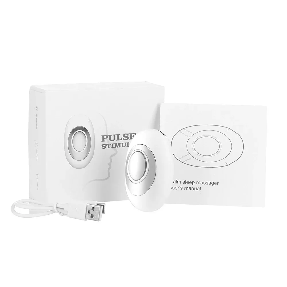 Smart Anti Snoring Device EMS Pulse Snoring Stop Effective Solution Snore Sleep Aid Portable Noise Reduction Muscle Stimulator