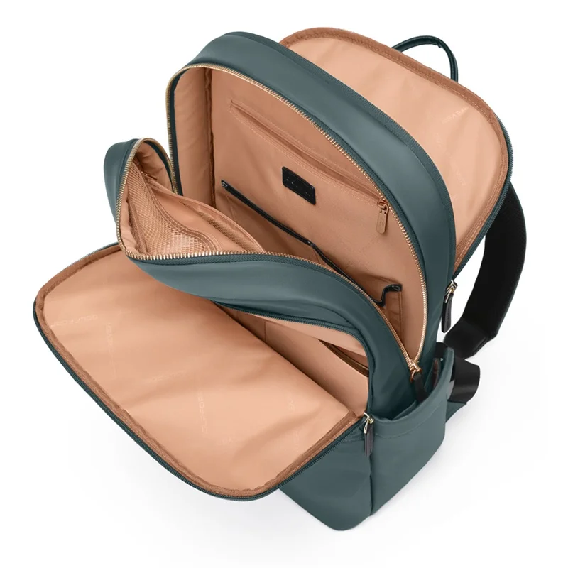 GOLF модный женский рюкзак, водонепроницаемый многофункциональный рюкзак для ноутбука 15,6 дюйма, большая вместительная дорожная школьная сумка