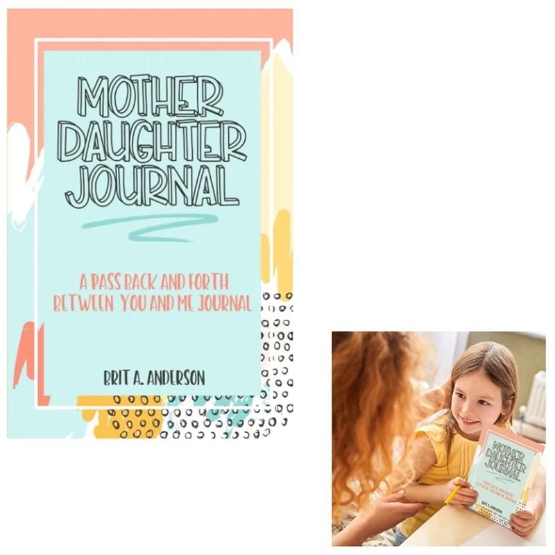 Mother & Daughter Diary: Mom & Daughter Diary (For Teenage ), Mom & Me Diary, Mother & Daughter Diary