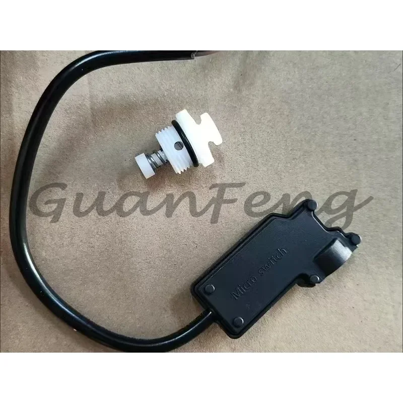 A6 A9 Q9 T9 High Pressure Washer Pressure Switch, Universal Automatic Cleaning Machine Replacement Spare Parts