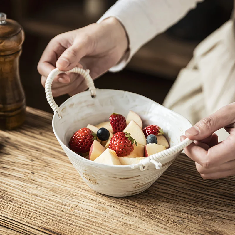 Rope Woven Coarse P… - image