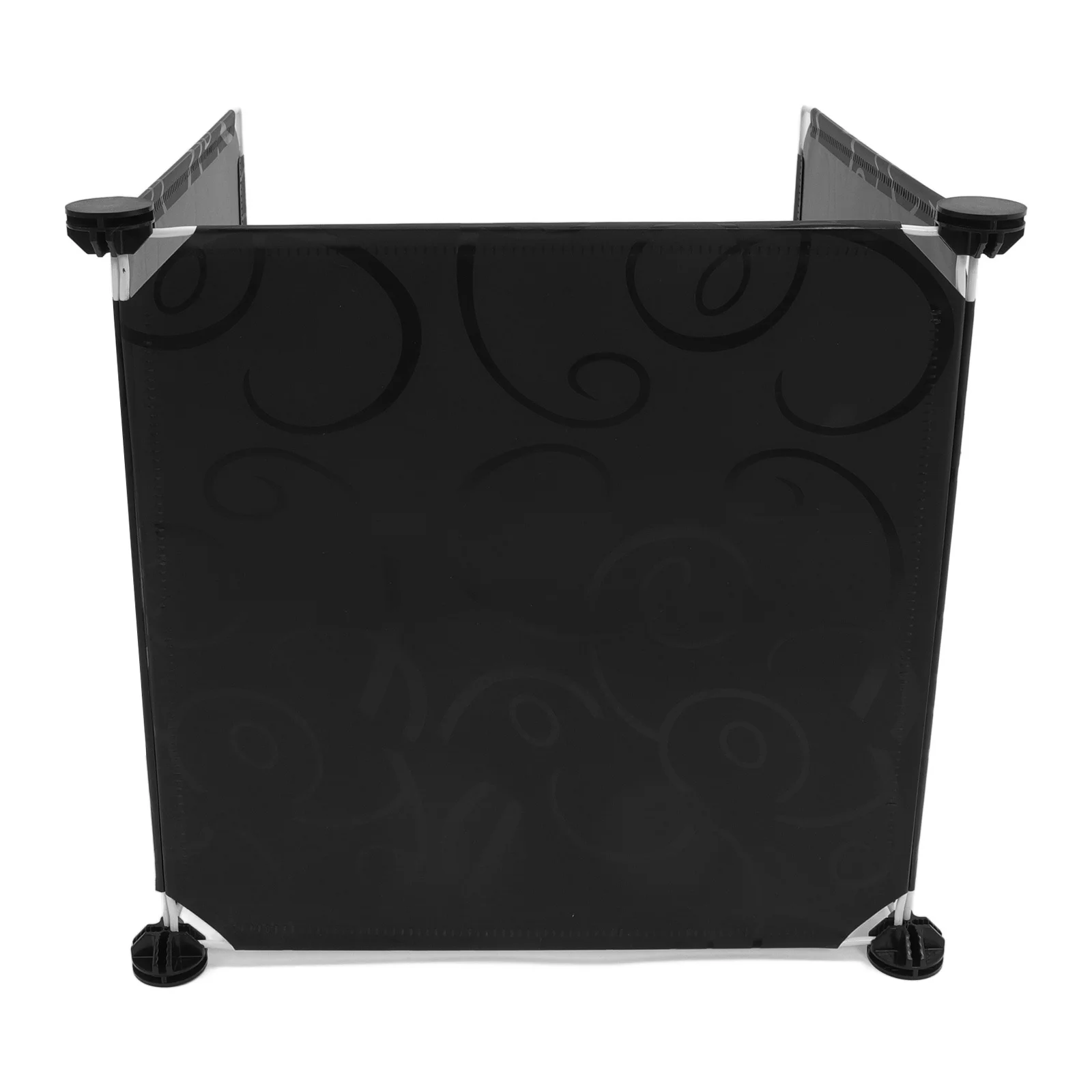 

3pcs Cat Box Enclosure Splash Guard High Sides Prevent Mess Privacy Cover For All Litter Boxes Cat Litter Pans Protector