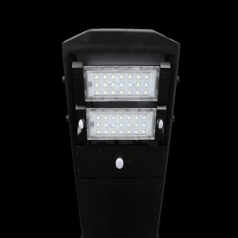 Solar Flood Light Outdoor Motion Sensor Solar LED Light Street High Brightness Lighting for Professional Project