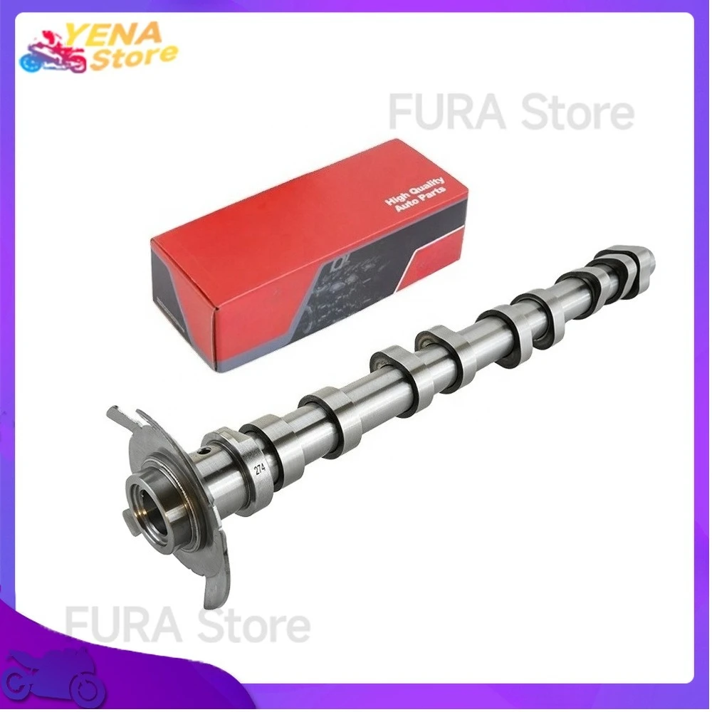 

Applicable to Mercedes Benz M274 Engine Camshaft Intake and Exhaust Camshaft for Racing Performance Replacement Part
