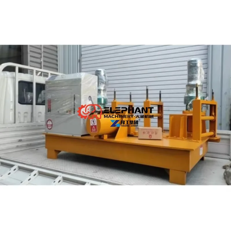 Customizable Manual Stainless Steel H & I Beam Cold Bending Machine, Industrial Steel Section Processing Equipment