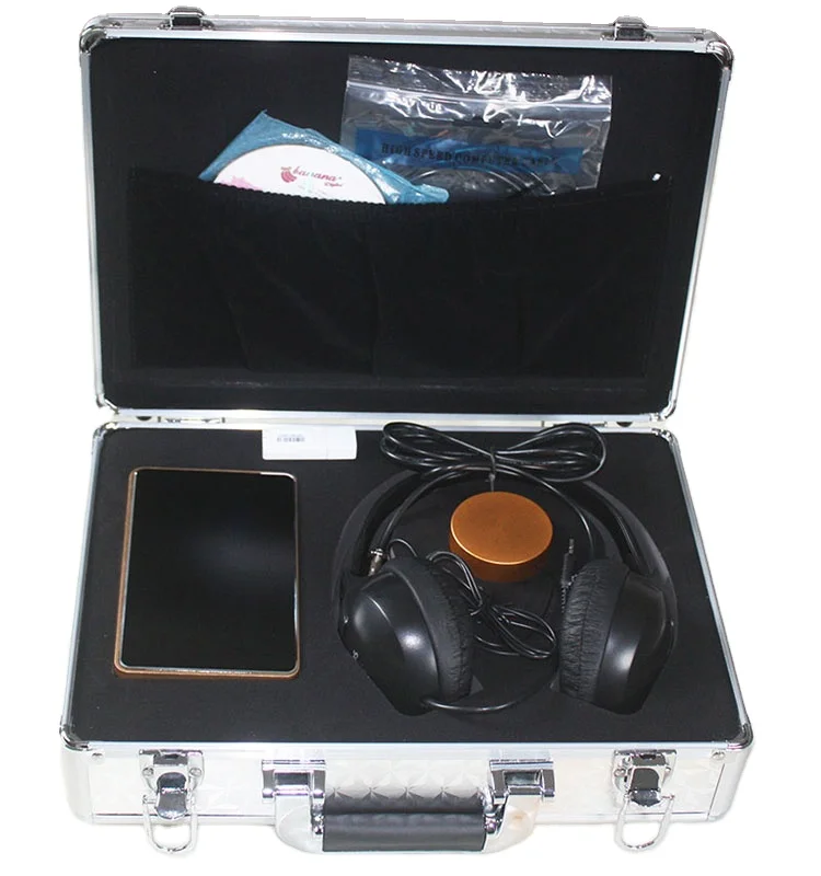 

Анализатор/анализатор здоровья Новейшего Поколения Nls, программное обеспечение, Бесплатная загрузка