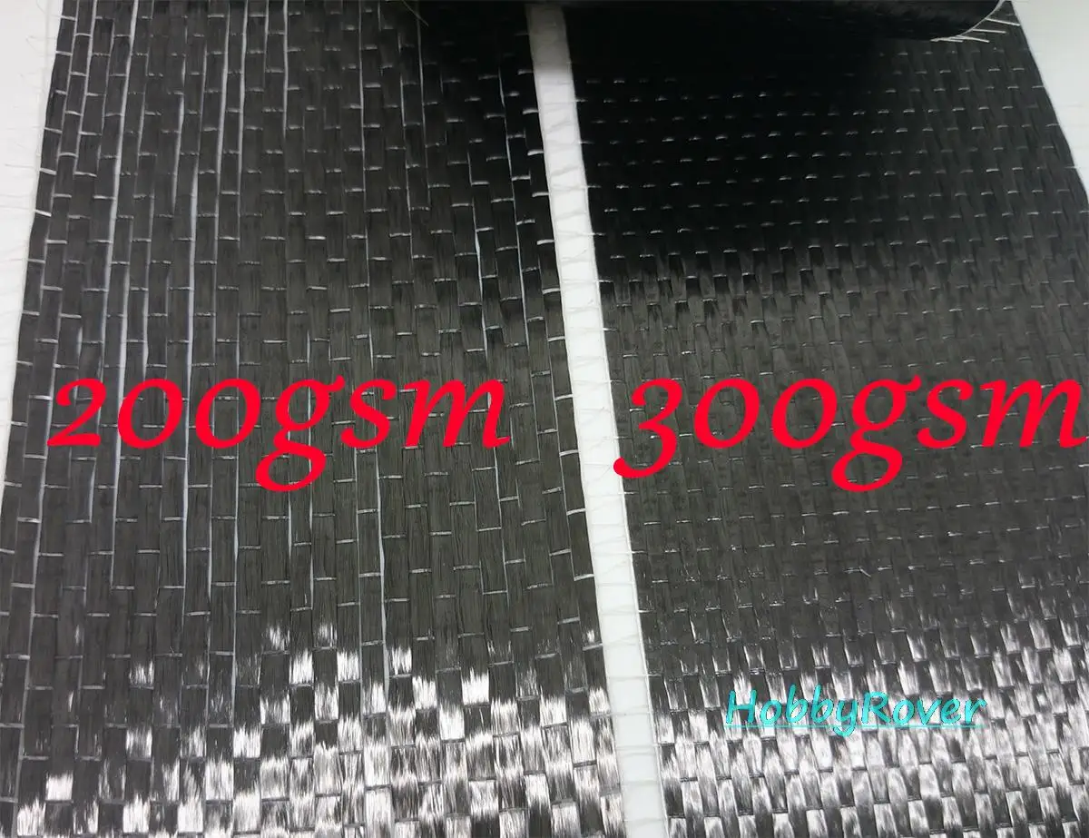 [Klasa A] 200 gsm 300 gsm 10 cm/4" szerokość T700 Włókno węglowe 12 k UD Jednokierunkowa tkanina Tap Materiał naprawczy o wysokiej wytrzymałości