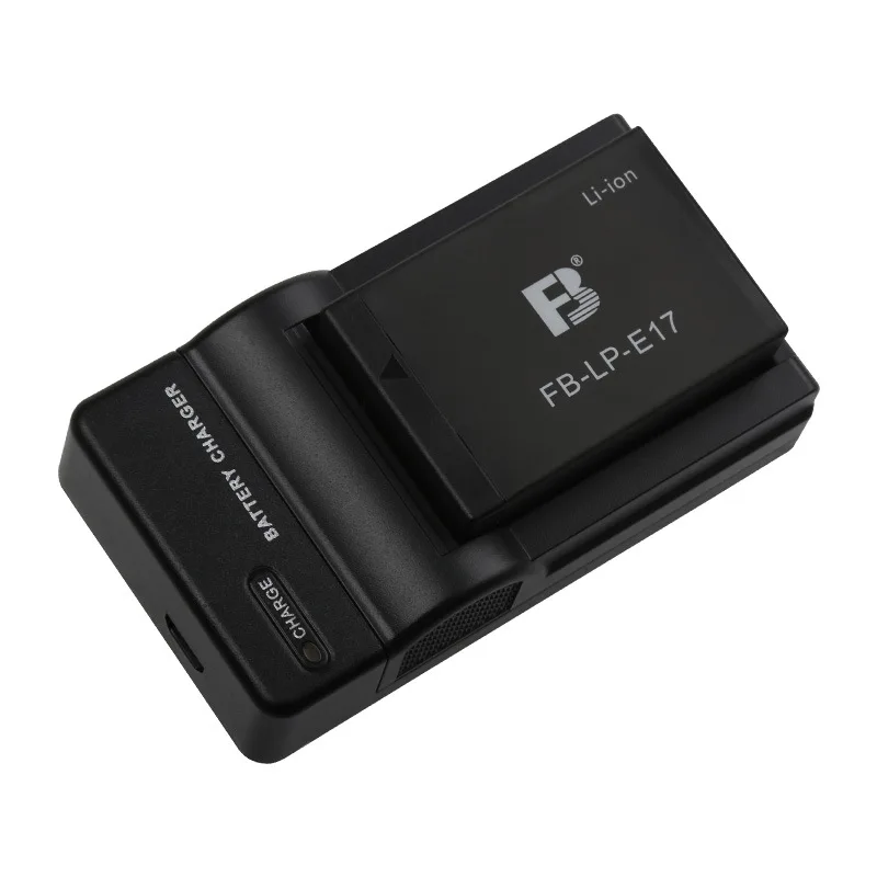 

LP-E17 battery for Canon R100 camera battery R10 D850 R50 RP 200D M6 M5