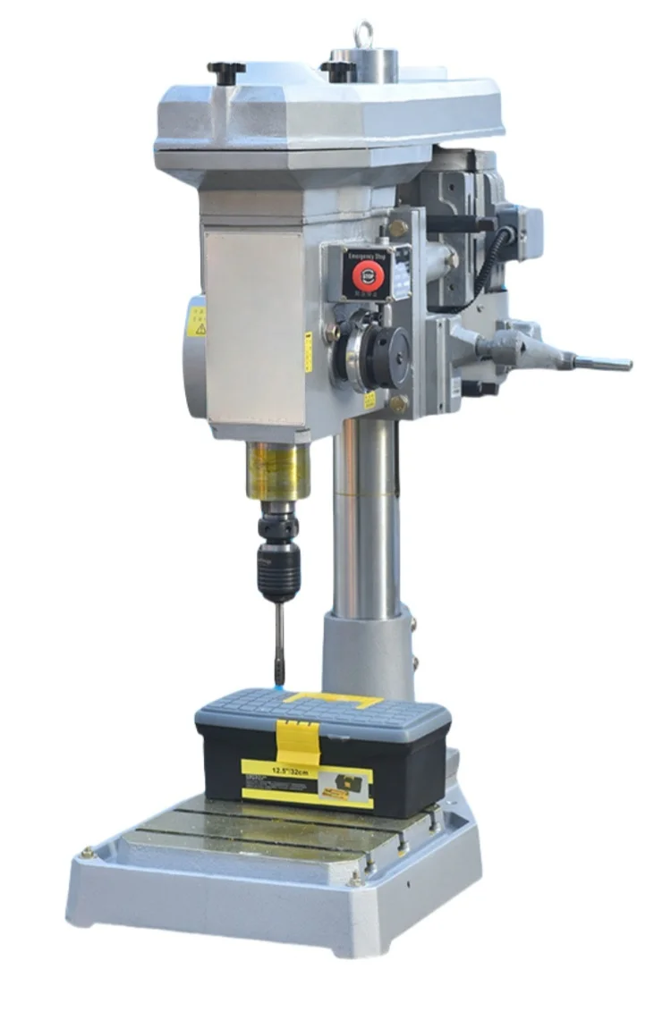 CNC Automatic Gear Multi-axis Machine Multi-head Automatic Tapping Machine Multi-hole Rolling Machine for Hardware Tools
