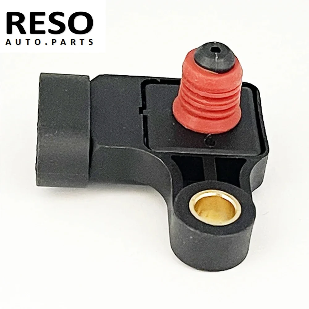 RESO 96378860 96330547 25184081 MAP Sensor Fits Chevy Aveo 1.4L Daewoo Matiz Kalos 2.0L Manifold Absolute pressure