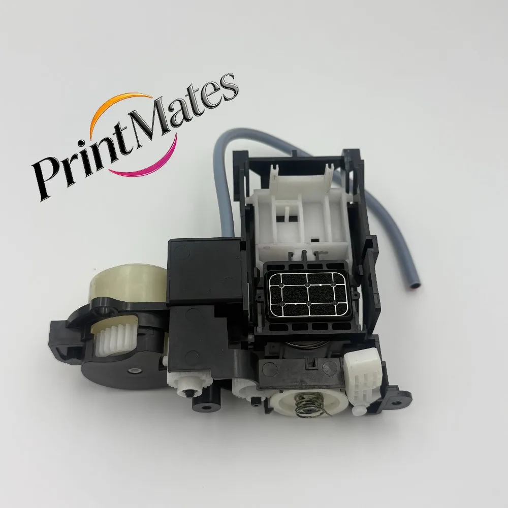 High Quality FOR Epson L800 L801 L805 Cap Station Waste Ink Pump, Print Head Cleaning Pump Assembly A4 UV Printer Cleaning Unit