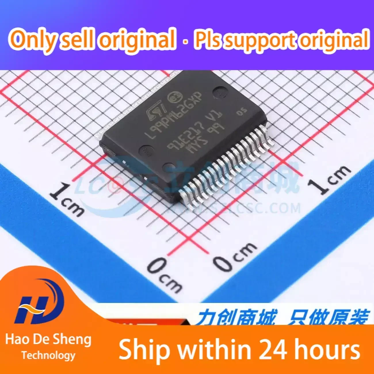 

10 шт./лот L99PM62GXPTR SSOP-36 новый оригинал на складе