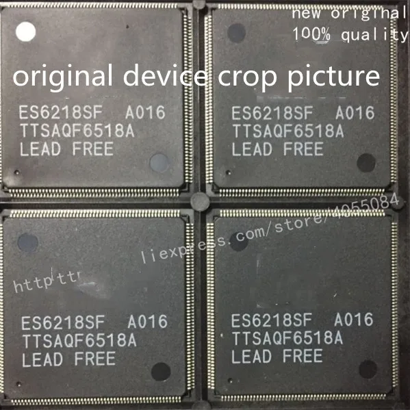 1 قطعة جديد الأصلي 100% جودة TMS320C6202GJL 320C6202 XPP1002000-01R 00-80-A3-91-43-** ES6218SF ES6218