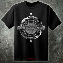 Connor MacLeod Highlander Mens T Shirt 80s Movie Kurgen Scottish Sword Sci Fi long or short sleeves