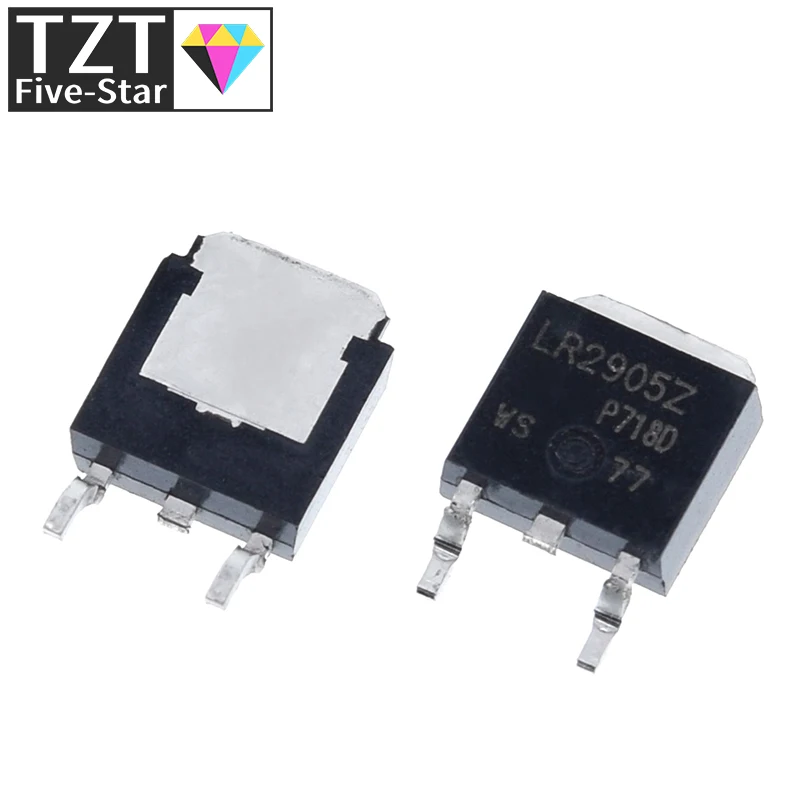 TZT 10шт IRLR2905 IRLR2905TRPBF LR2905