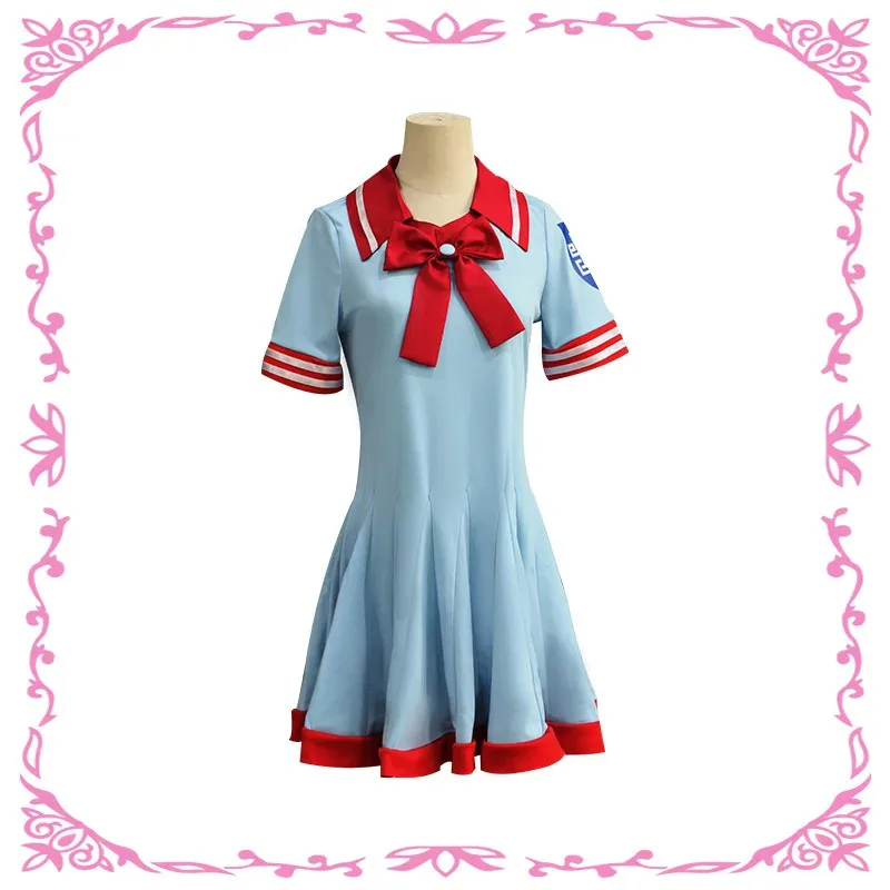 

Dream Elf Ye Luoli cosplay anime uniform dress school uniform set new product in stock performance costume