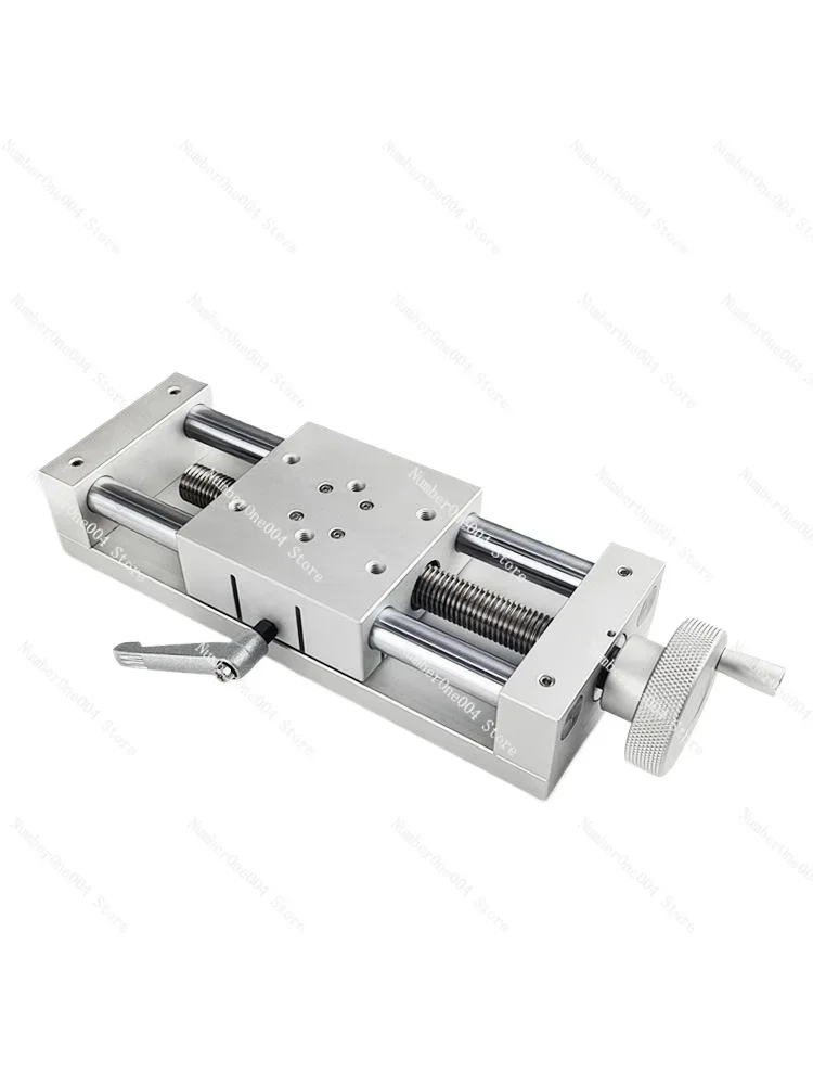 Suitable for X-axis Displacement Table Heavy-duty Simple Adjustment Assembly XKST50/100/150 Fine-tuning Slide Table