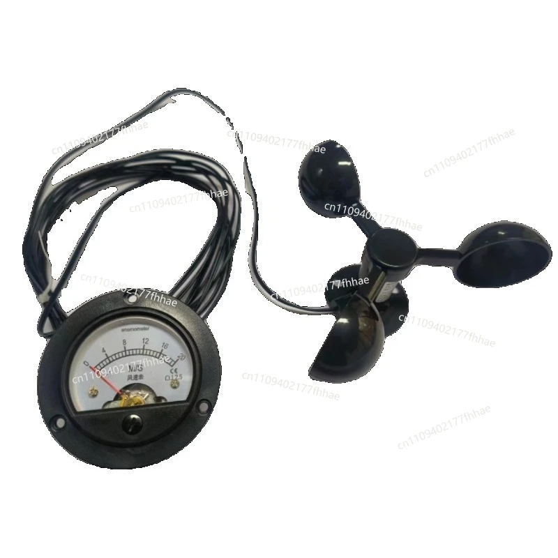 New Anemometer Simple Anemometer Anemometer Measurement Display Pointer