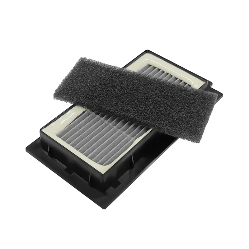 

JDZD For Ecovacs T50 OMNI / T50 PRO OMNI Vacuum Parts Main Roller Side Brush Hepa Filter Mop Cloth Dust Bag Accessories