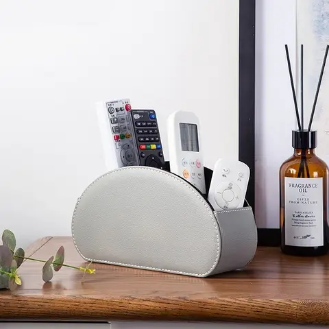 8 best sales चमड़े का आयोजक - №7