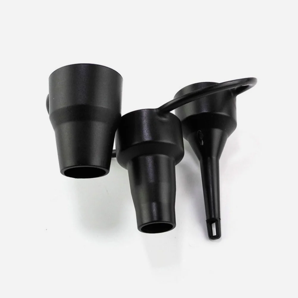 Air Pump Nozzle Accessory Bed Sofa Inflatable Nozzles Adapter for Inflatables Inflator Plastic Attachments