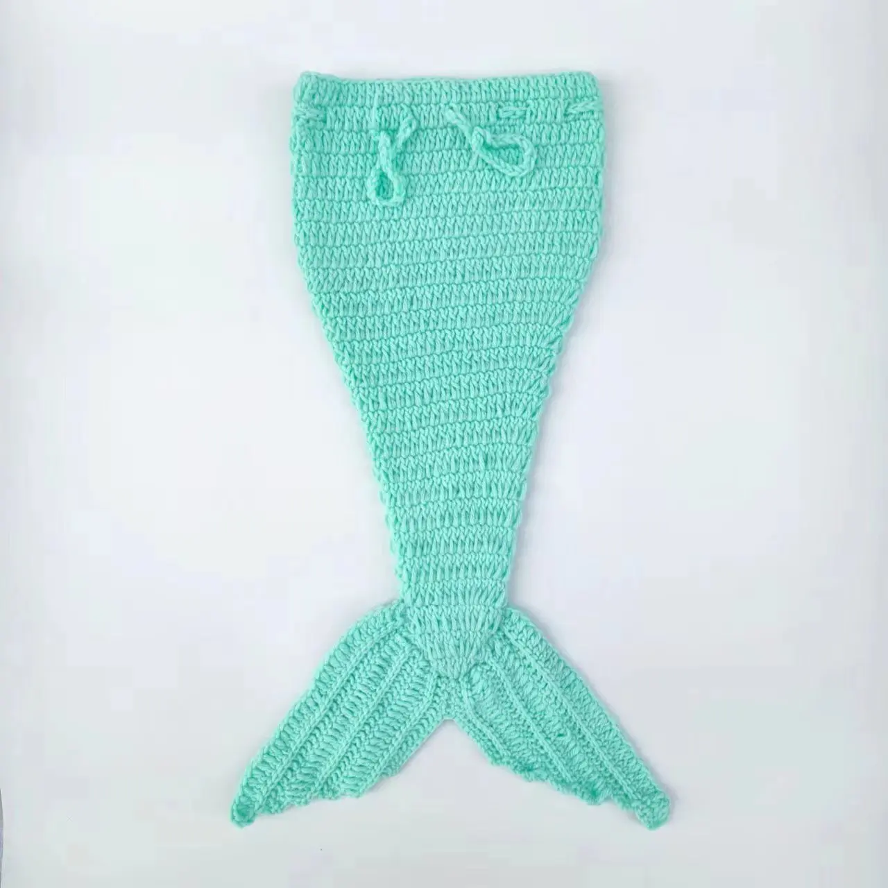 Mermaid Set Newborn Photography Clothes for 0-6M Girls Toddler Bodysuit Baby Souvenirs Photography Accessories image 4