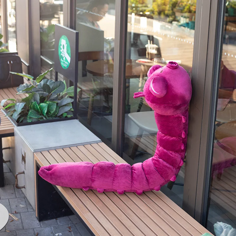 mon lapinou 80-140 cm Jujutsu Kaisen Fushiguro Toji Cursed Spirit Plüsch Toji Fushiguro Wurm Plüschtier Hässlicher Schatz Cosplay Puppen Weihnachtsgeschenke 4