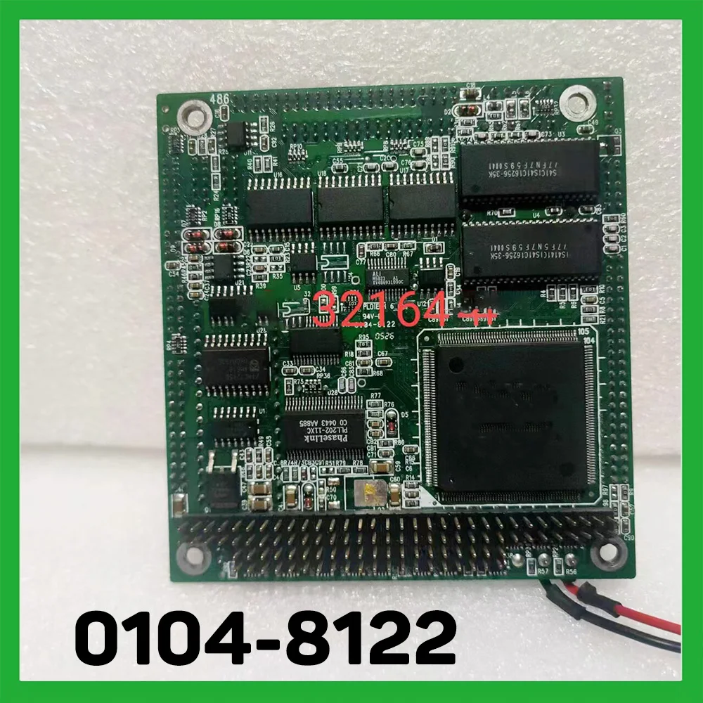 

0104-8122 486 V1.20 V1.30 PC104 Card