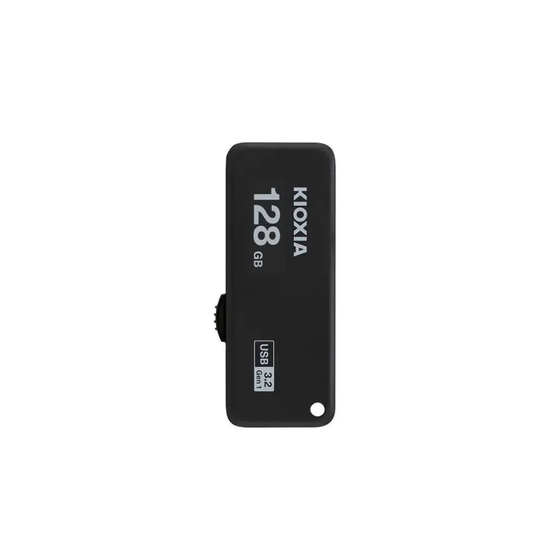 محرك أقراص فلاش USB من Kioxia موديل U365 بسعة 32 جيجابايت/64 جيجابايت/128 جيجابايت ، محرك أقراص فلاش USB عالي السرعة بالكمبيوتر USB3.2GEN1