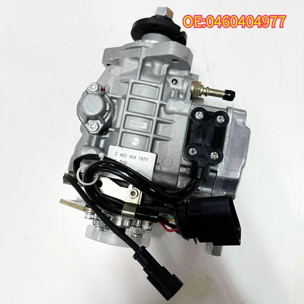 For 0460404977 New Diesel Fuel Injection Pump VE4 10E2075R700 038130107D 0460404977