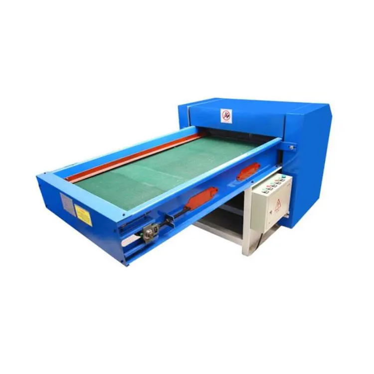 High Quality Fiber Opener Carding Machine for Pillow Cushion Filling Machine Fiber Opening Machine for Sale