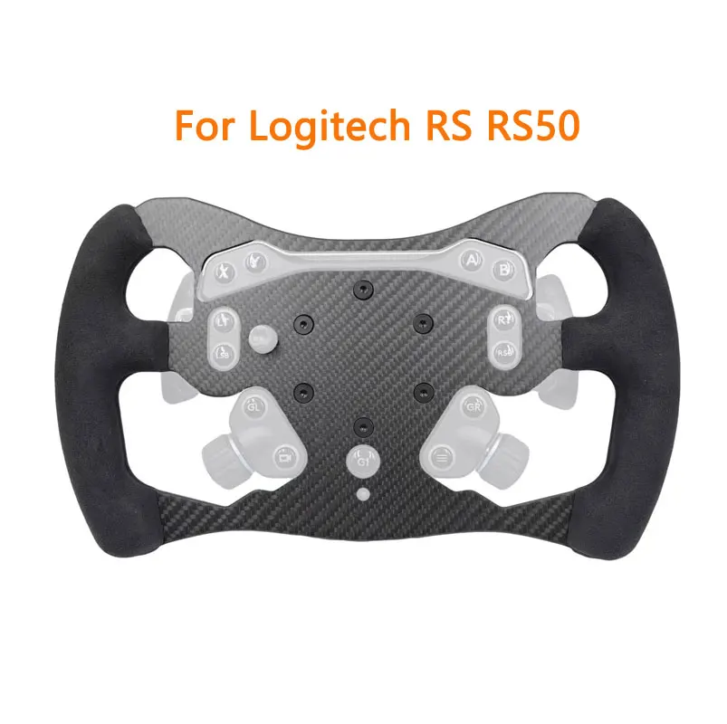 SIMPUSH Racing Sim Wheel Mod GT3 GT4 Sim Racing Simracing For Logitech RS RS50 Wheel Hub