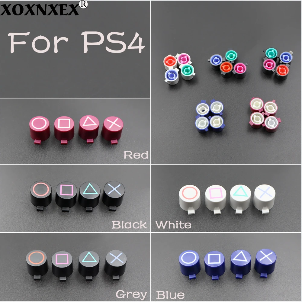 For PS4 Handle Abxy…