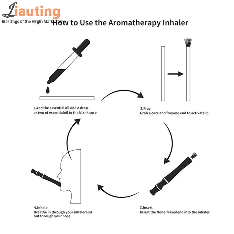 

Новый многовкусный ароматерапевтический фильтр из хлопка с заменяемыми элементами для снятия стресса и улучшения дыхания, снижающий тревожность.