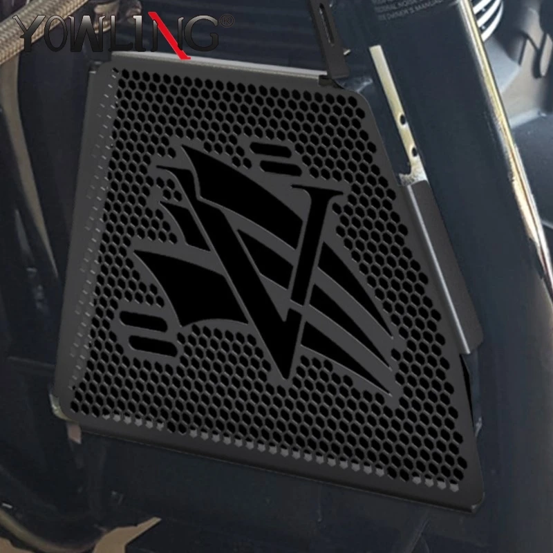 

Radiator Guard Grille Cover Protection For Victory Cruiser Hammer Vegas 8 Ball King Pin / Judge/ Highball Touring 2008-2023 2024