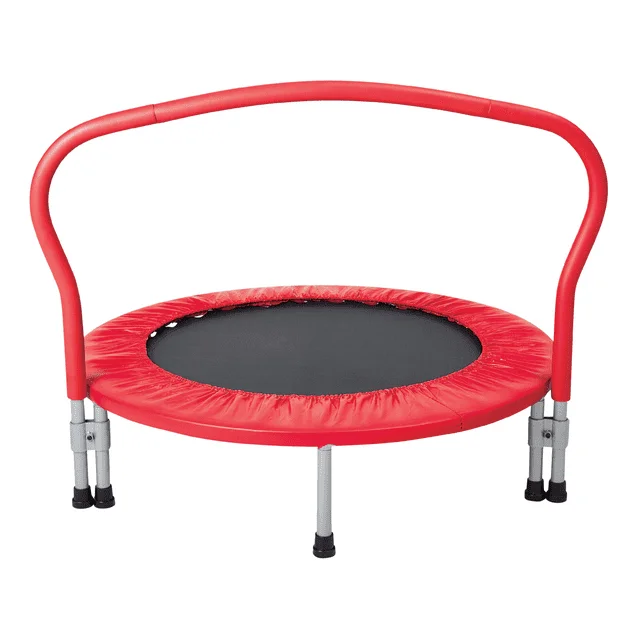 

Trampolín Plegable De 3 Pies, 36" De Di Individualetro, Para Edades De 3 Años En Adelante, De Minnark