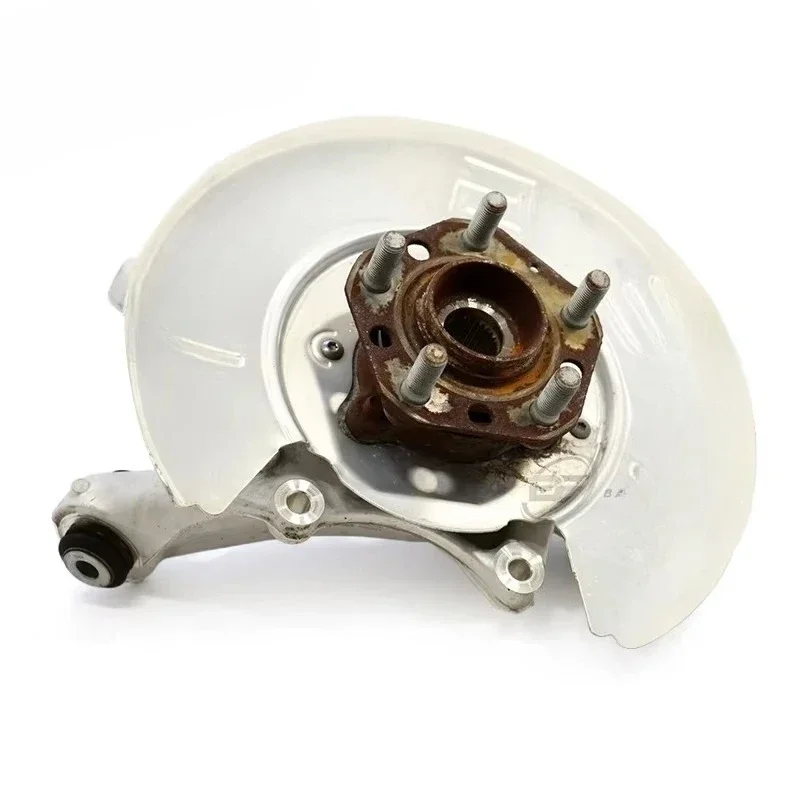 Componentes de piezas de automóvil Conjunto de brazo de control de nudillo de dirección trasera para Tesla Model 3 104441100F 1044416-00-F 1044411-00-G