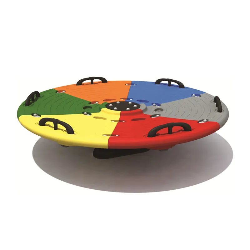 

Высококачественная детская мини-карусель для уличных игровых площадок в городских парках